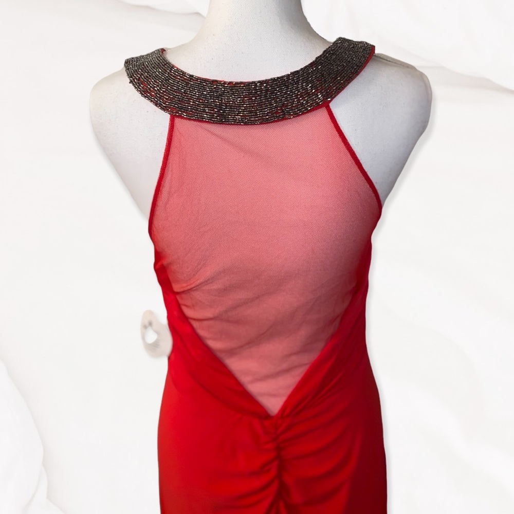 DEB PROM DRESS - Picture 3 of 9